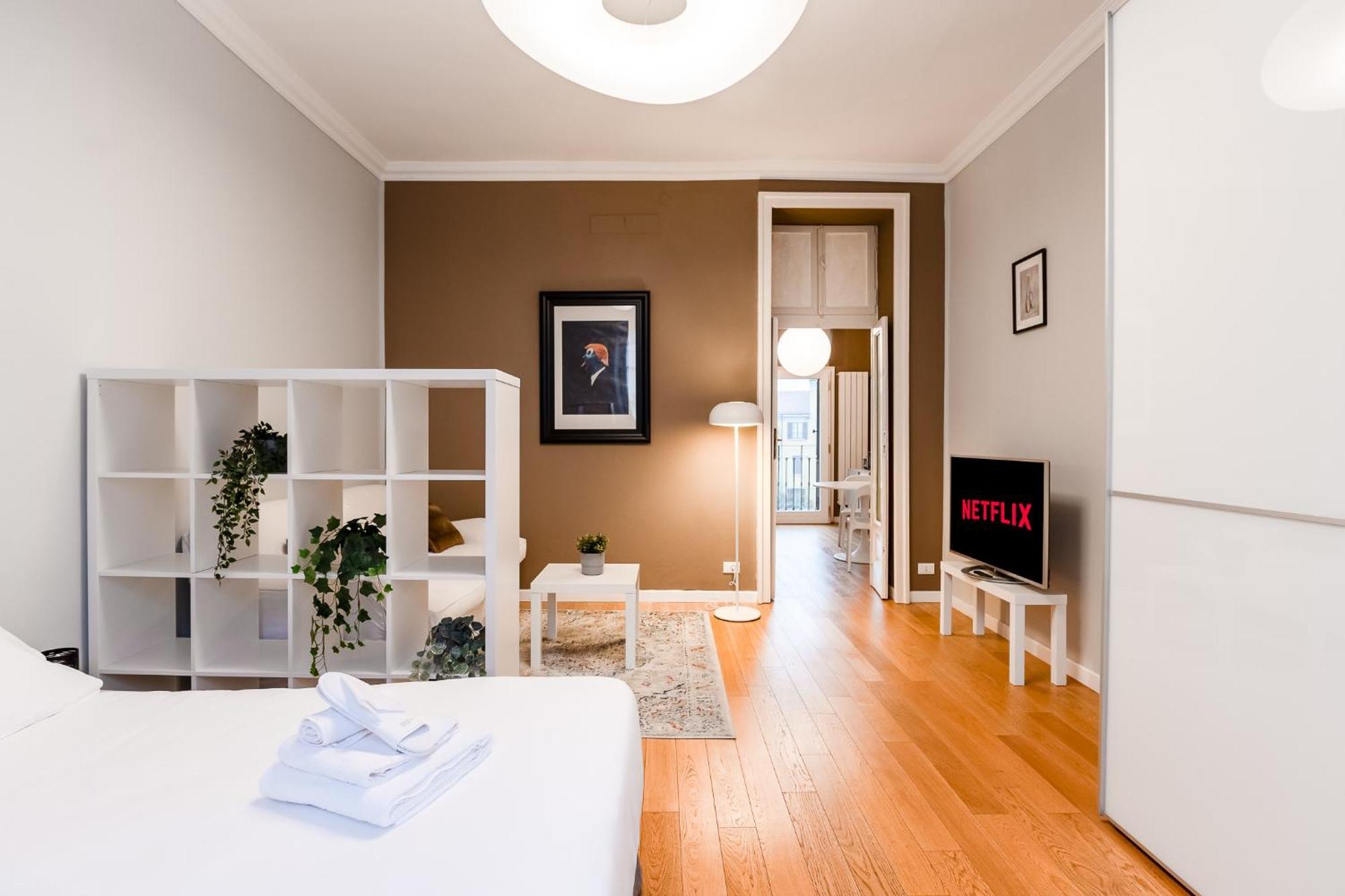 Bramante Luxury By Innstay Apartment