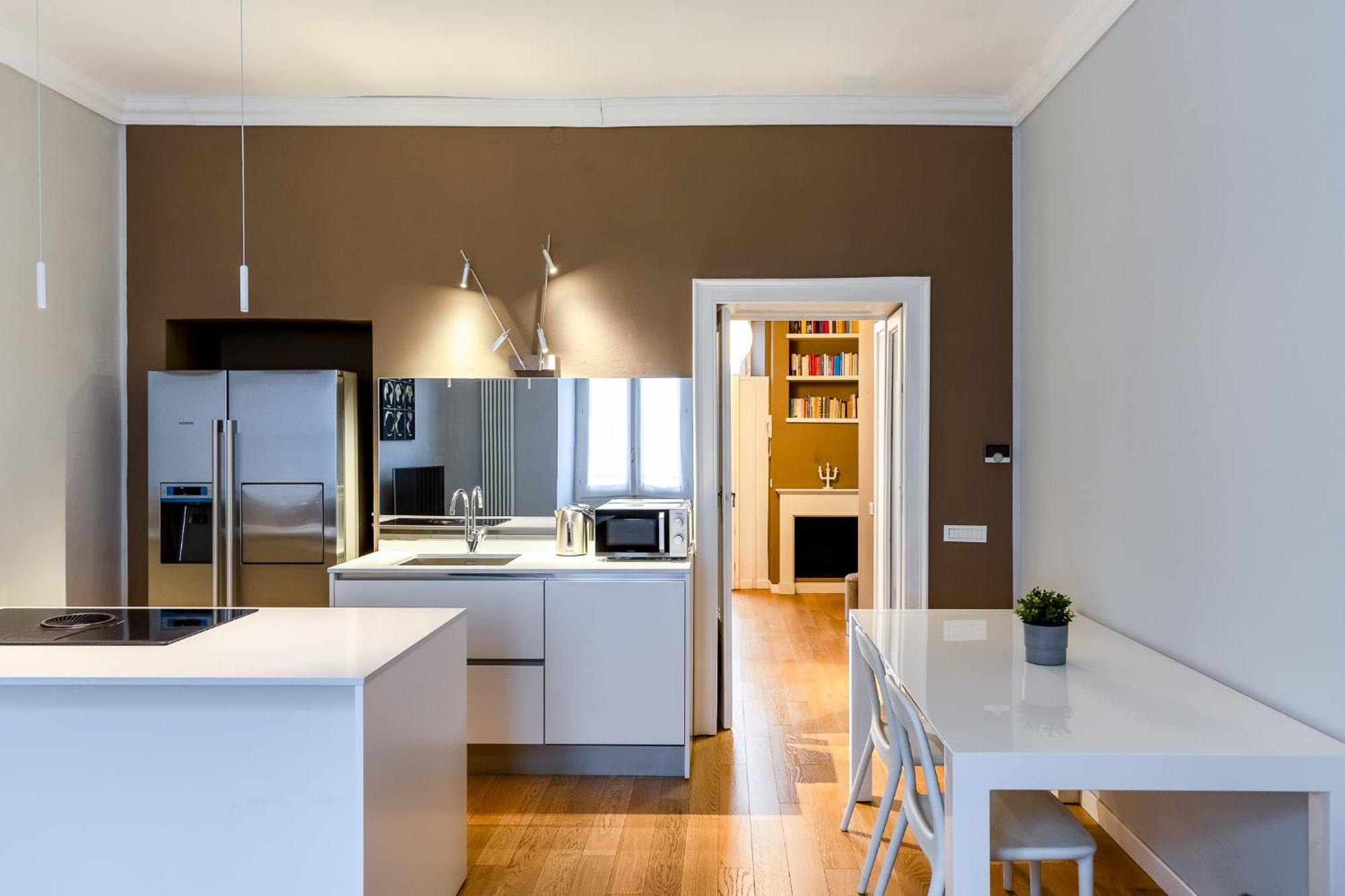 Bramante Luxury By Innstay Apartment *